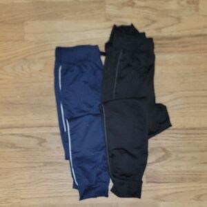 Jumping Beans Black and Navy Kids' Joggers